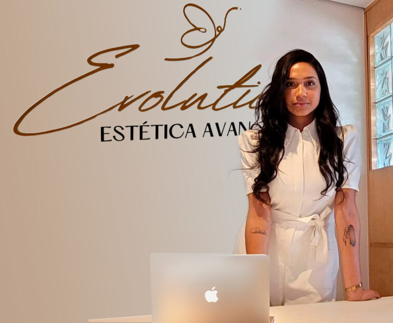 Biomédica Caroline Santos de Oliveira - Evolution Estética Avançada