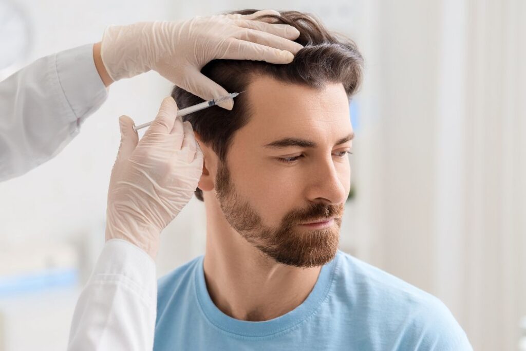 Mesoterapia Capilar