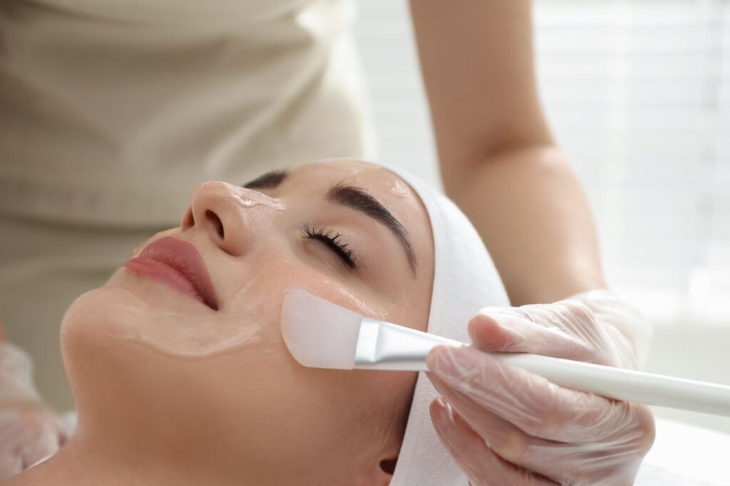 Peeling Químico