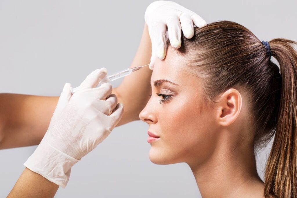 Toxina Botulínica - Botox