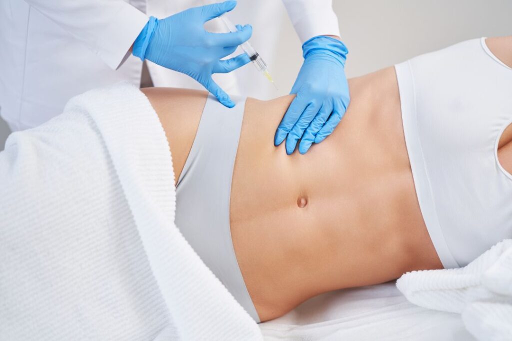 Intradermoterapia Corporal para Flacidez