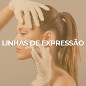 Linhas de expressão