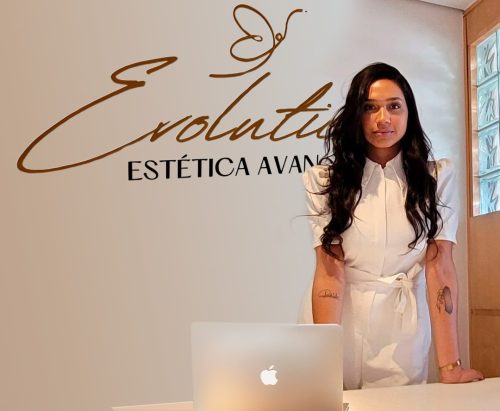 Biomédica Caroline Santos de Oliveira - Evolution Estética Avançada